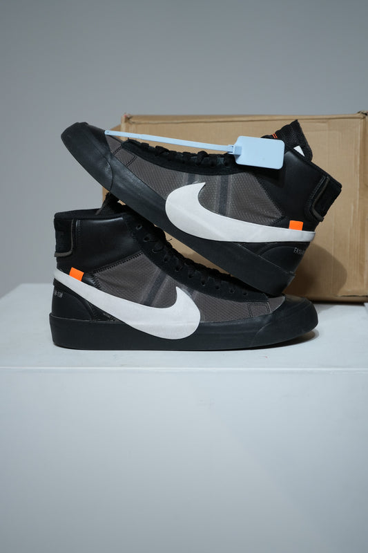 Blazer Off-White Black (Taille 44)