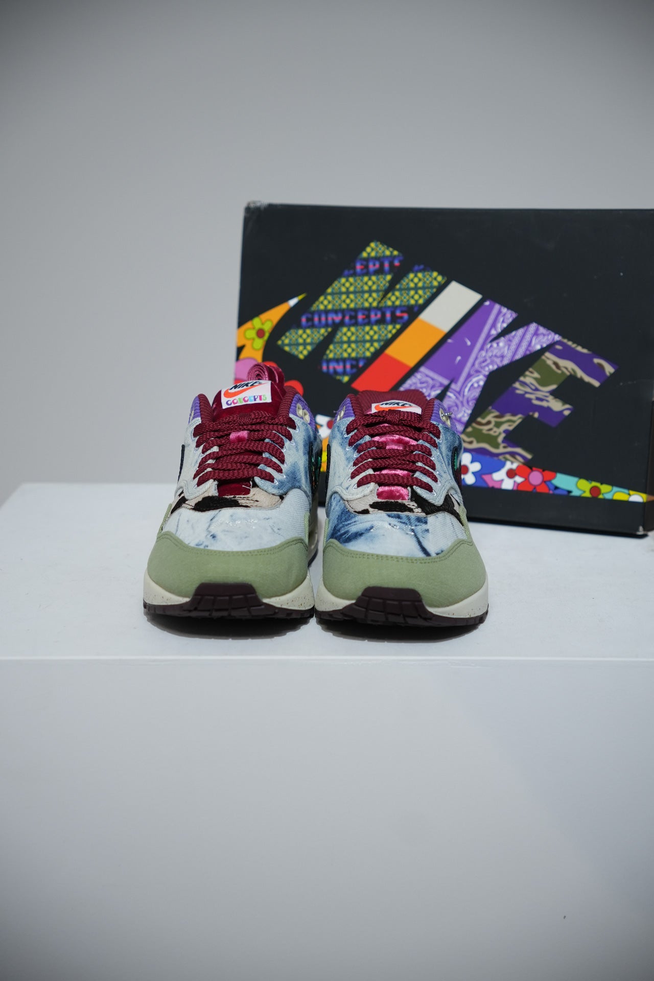 Air Max 1 Concept Mellow (Taille 41)