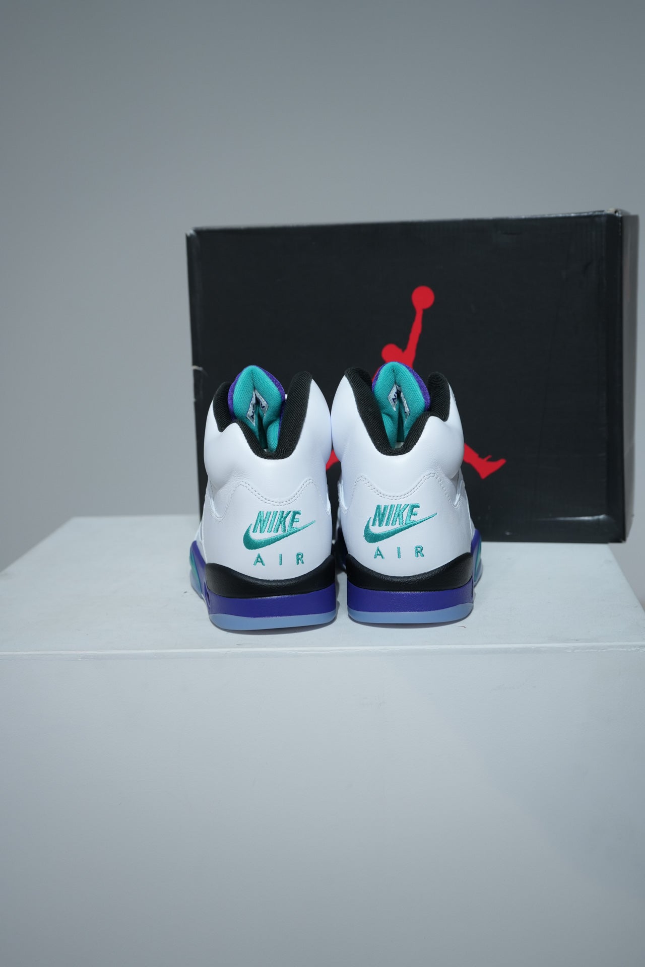Jordan 5 Grape (Taille 40)