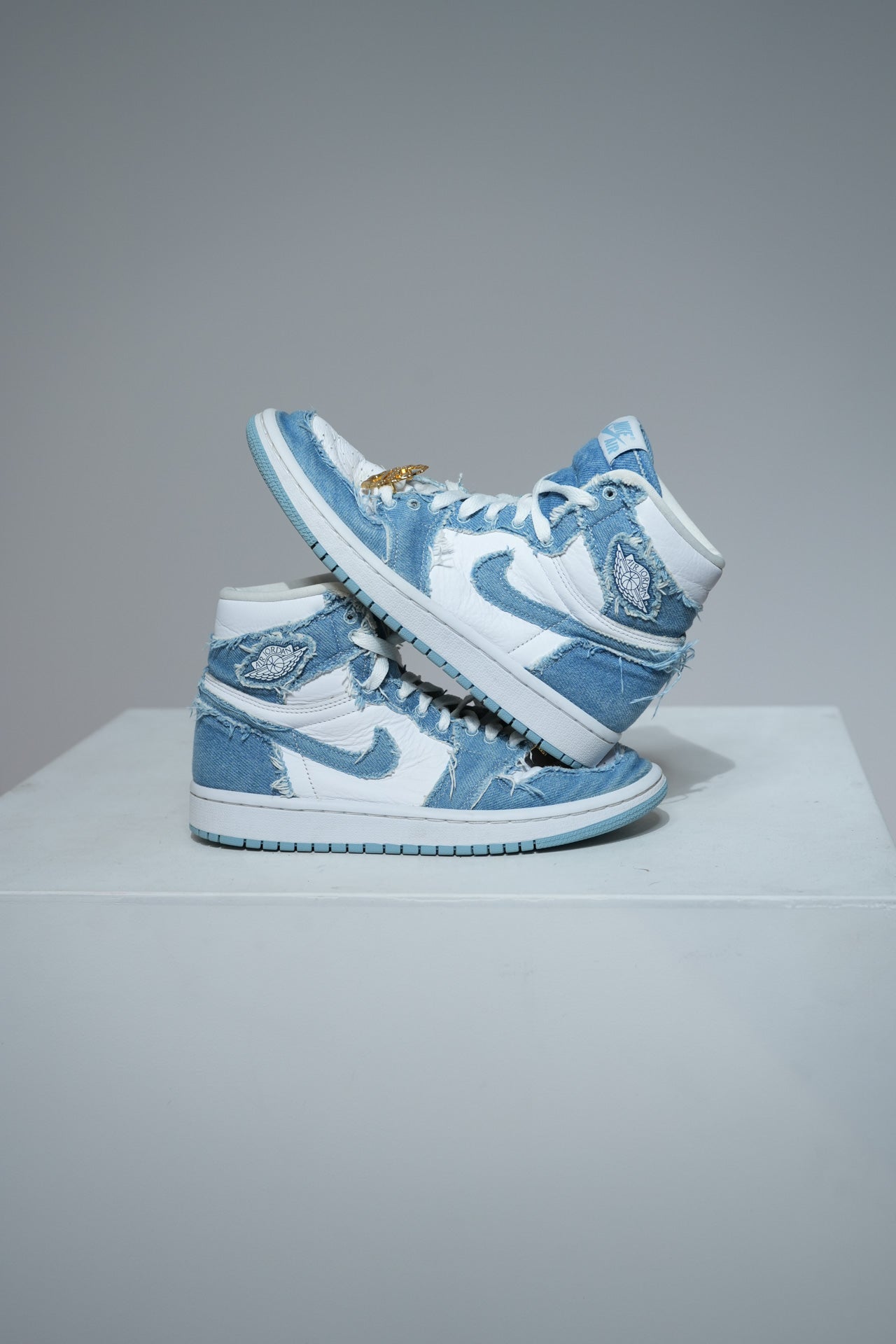 Jordan 1 High Denim (Taille 36,5)