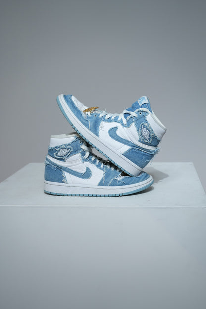 Jordan 1 High Denim (Taille 36,5)