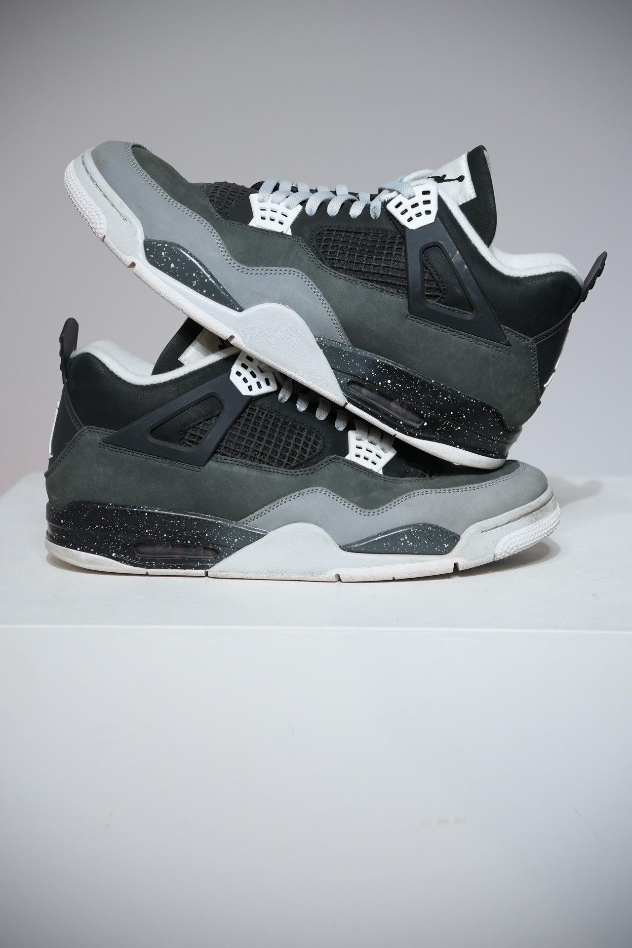 Jordan 4 Fear (Taille 48,5)