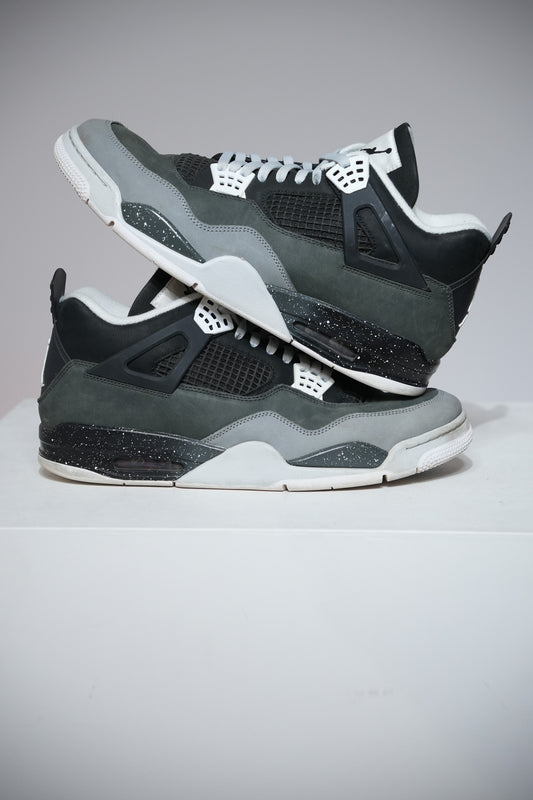 Jordan 4 Fear (Taille 48,5)