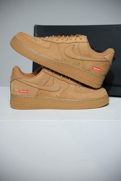 Air Force 1 Supreme Wheat (Taille 43)