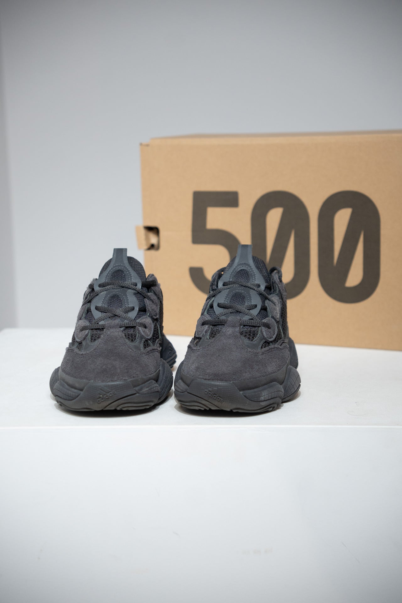 Yeezy 500 Utility Black (Taille 39 1/3)