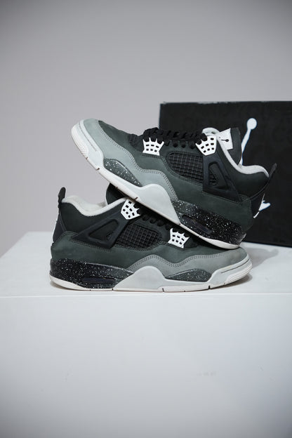 Jordan 4 Fear (Taille 42)