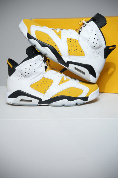 Jordan 6 Ochre (Taille 43)