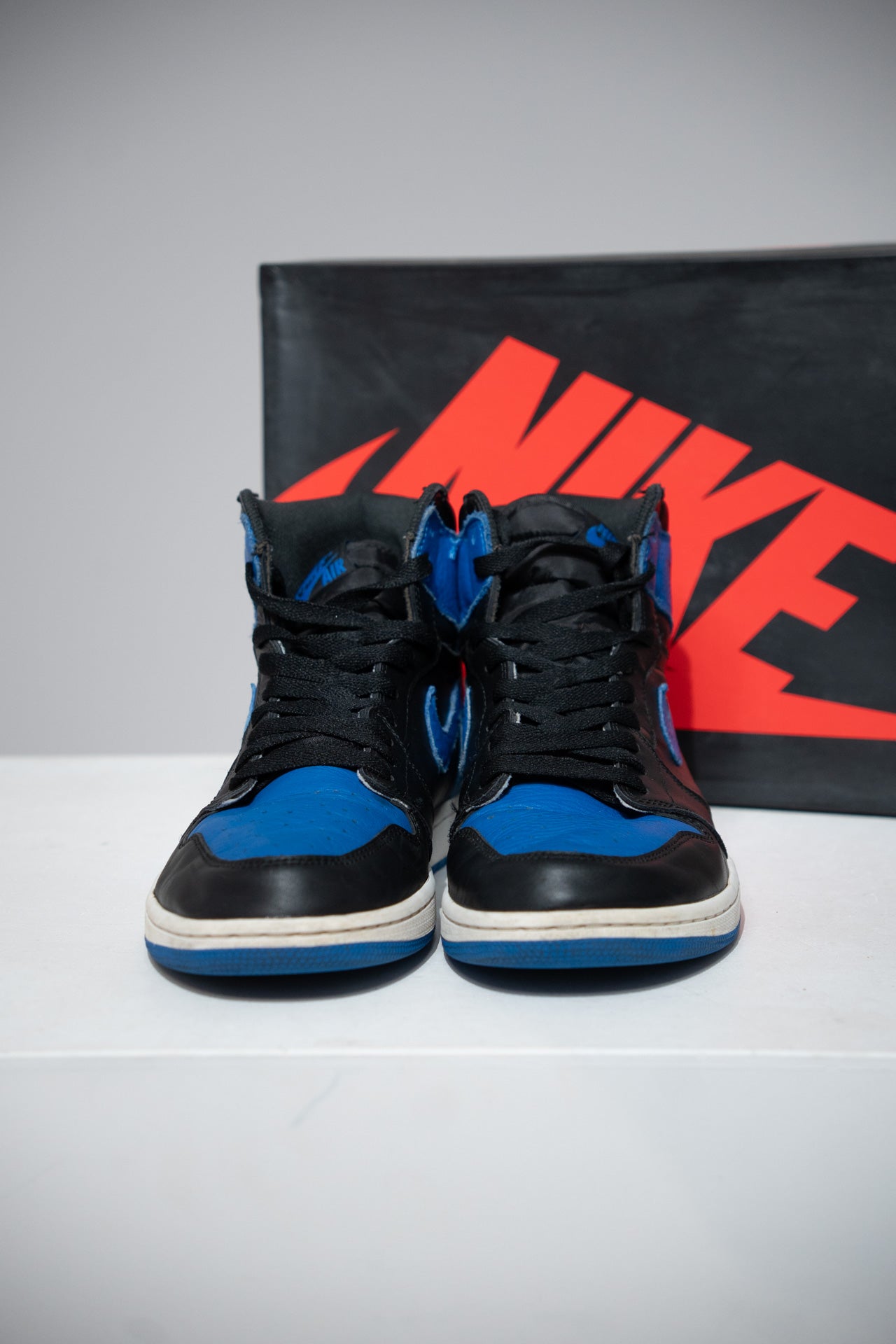 Jordan 1 High Royal 2017 (Taille 44,5)