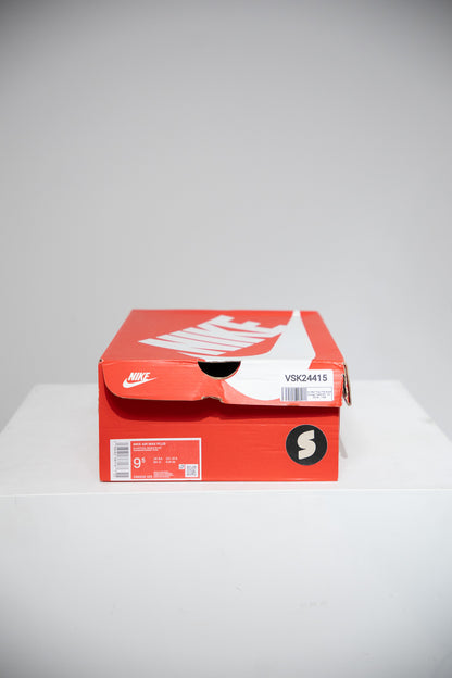 Air Max Plus (TN) Black Orange (Taille 43)