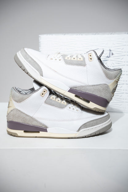 Jordan 3 A Ma maniere (Taille 41)