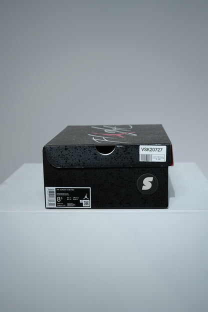 Jordan 4 Red Cement (Taille 42)