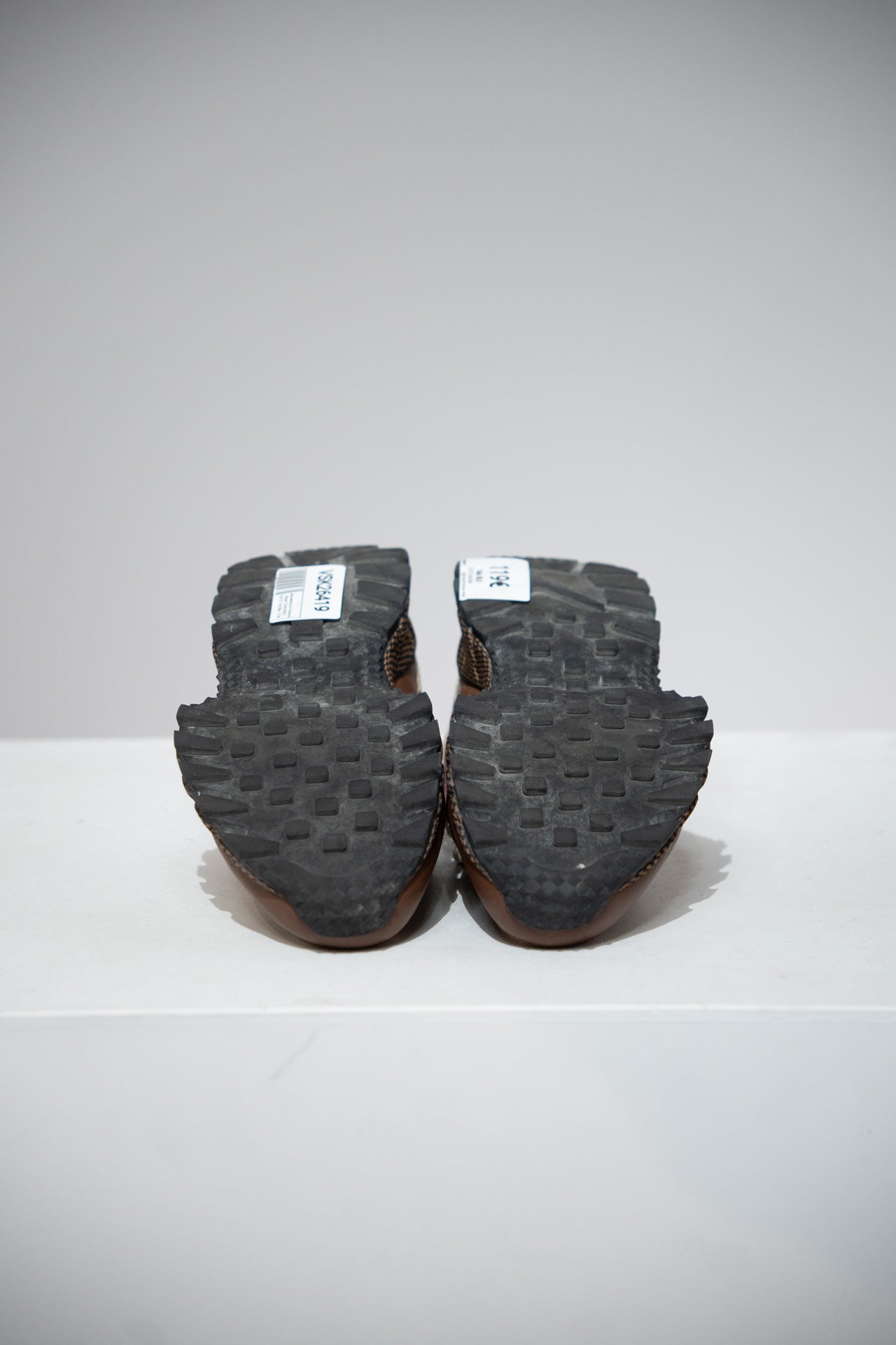 Jacquemus Air Humara Brown (Taille 38,5)