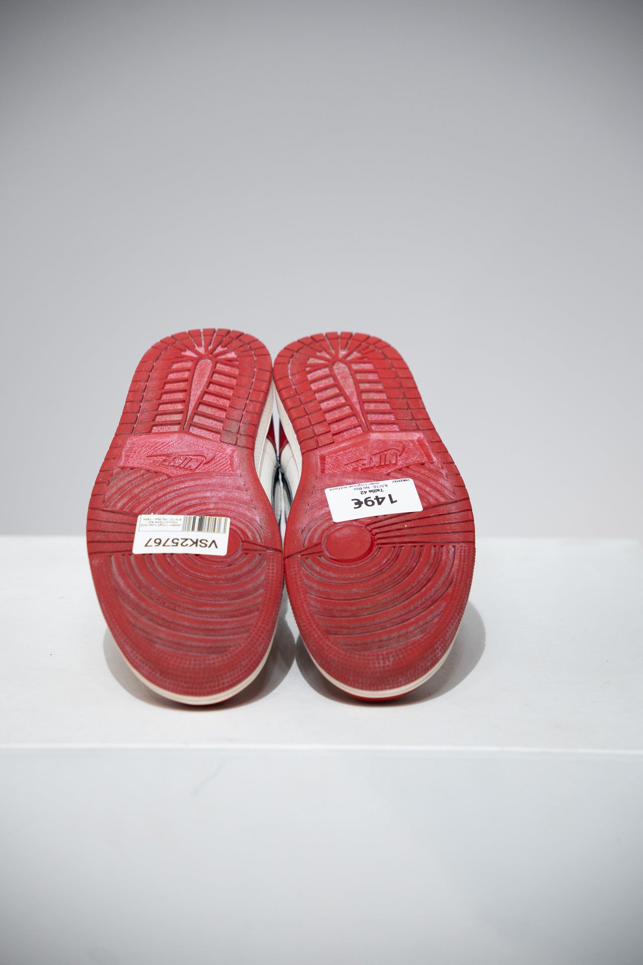 Jordan 1 High Lost And Found (Taille 42)