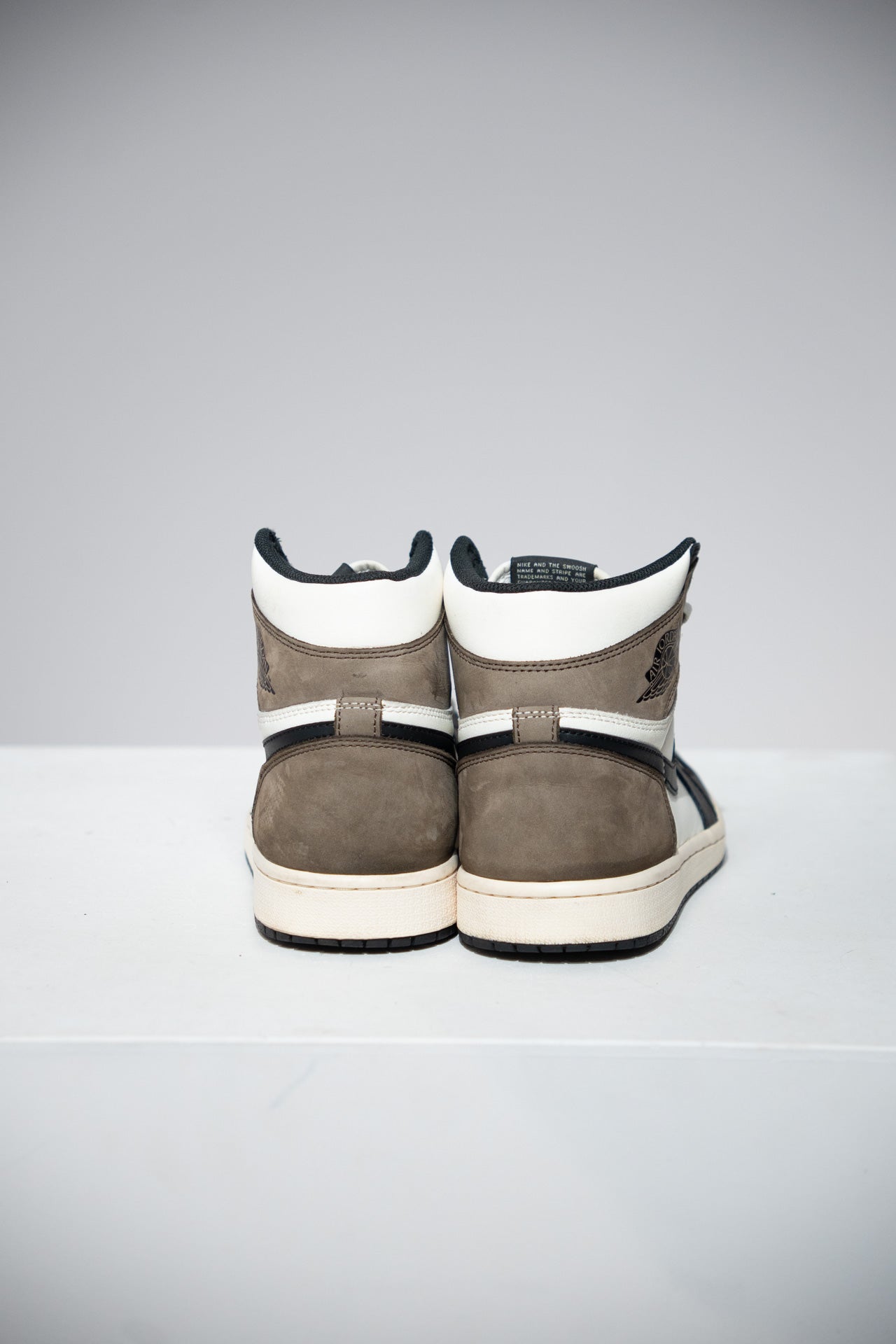 Jordan 1 High Mocha (Taille 42,5)
