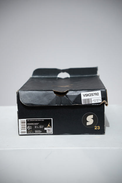 Jordan 4 UNC GS (Taille 37,5)