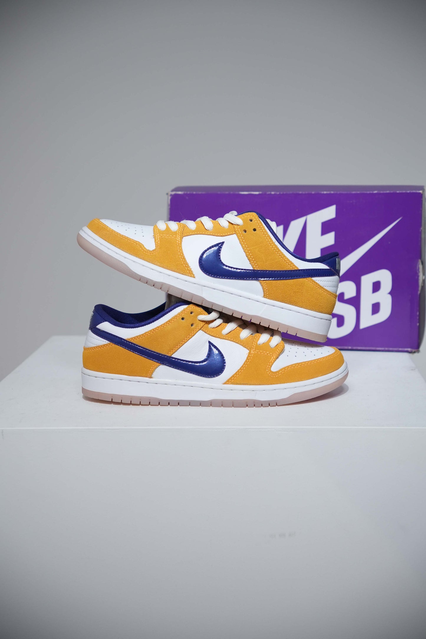 Dunk SB Laser Orange (Taille 42,5)