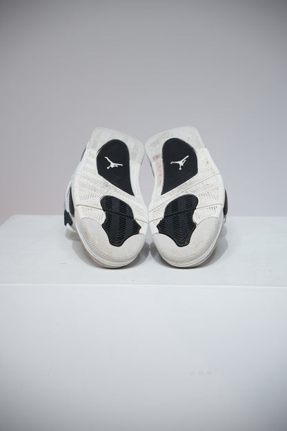 Jordan 4 Military Black (Taille 44,5)