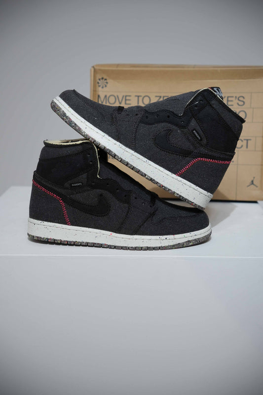 Jordan 1 High Zoom Crater (Taille 42,5)