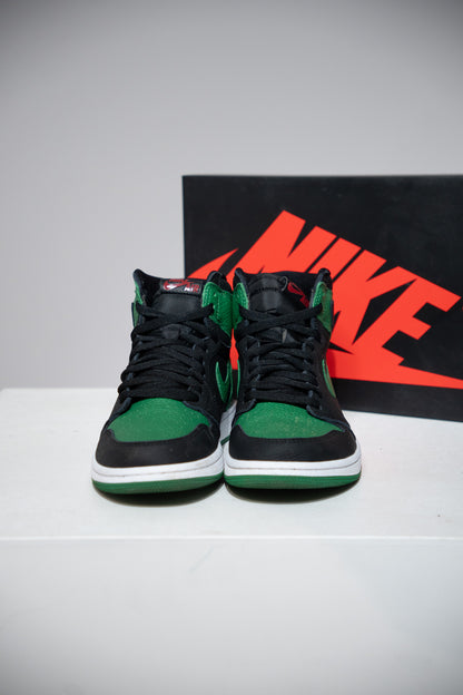 Jordan 1 High Pine green (Taille 42,5)