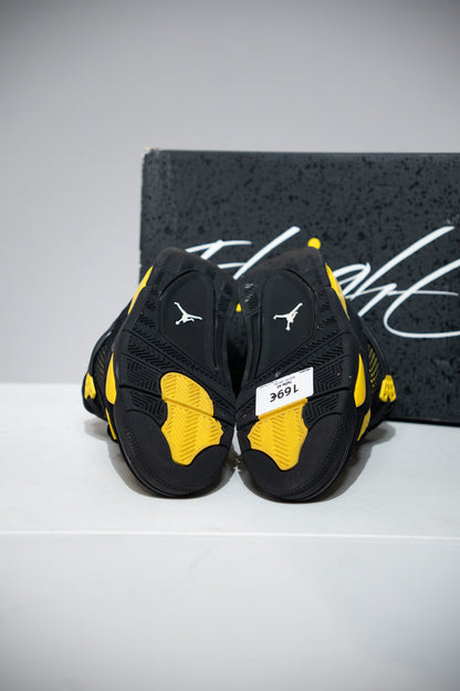 Jordan 4 Thunder (Taille 40)