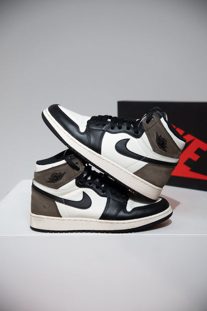 Jordan 1 High Mocha GS (Taille 38,5)