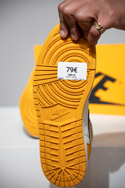 Jordan 1 High Taxi (Taille 43)
