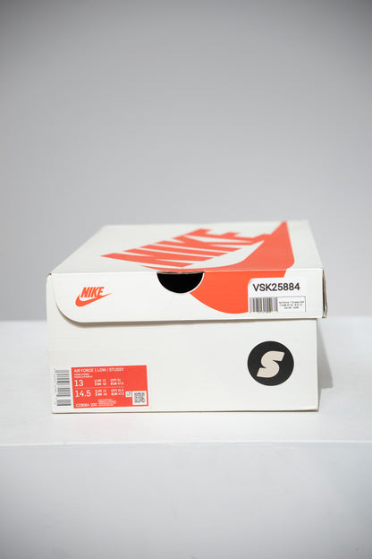 Air Force 1 Stussy Sail (Taille 47,5)
