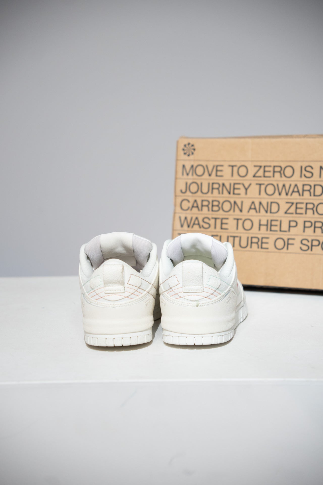 Dunk Low Pale Ivory (Taille 36)