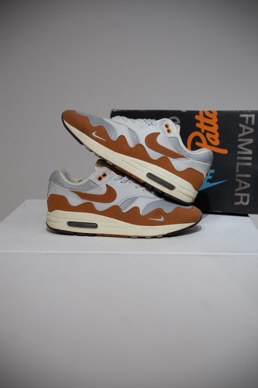Air Max 1 Patta Monarch (Taille 42,5)