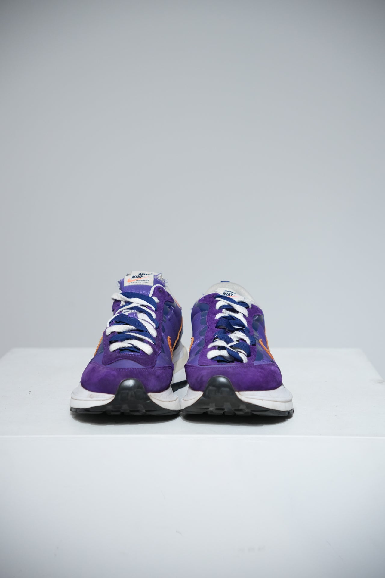 Sacai Vaporwaffle Dark Iris (Taille 41)
