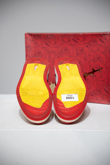 Jordan 1 High Teyana Taylor (Taille 42,5)