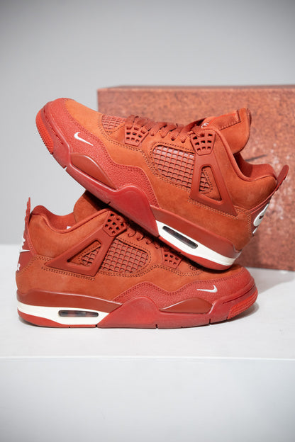 Jordan 4 Nigel Sylvester Brick By Brick (Taille 38,5)