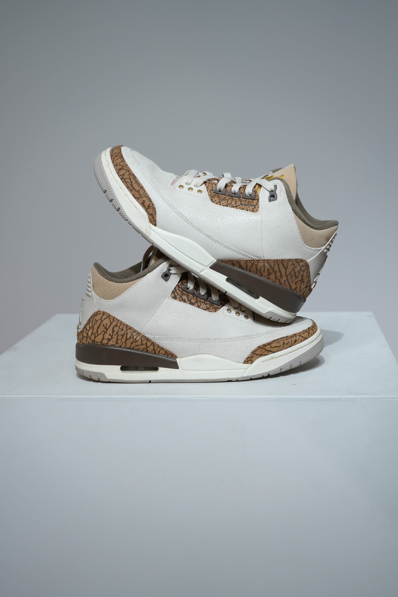 Jordan 3 Palomino (Taille 42)