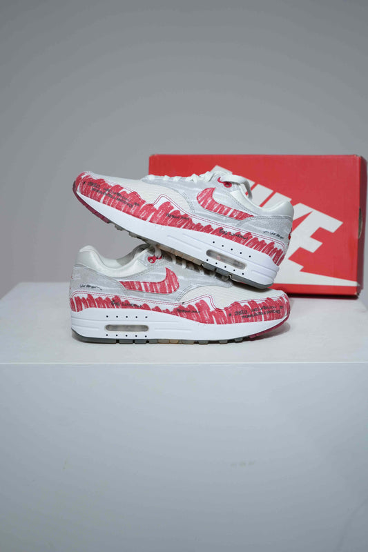 Air Max 1 Tinker Sketch to shelf (Taille 37,5)