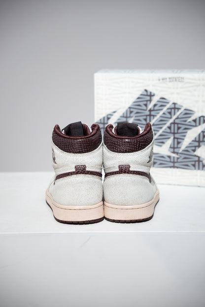 Jordan 1 High A Ma Manière (Taille 42)