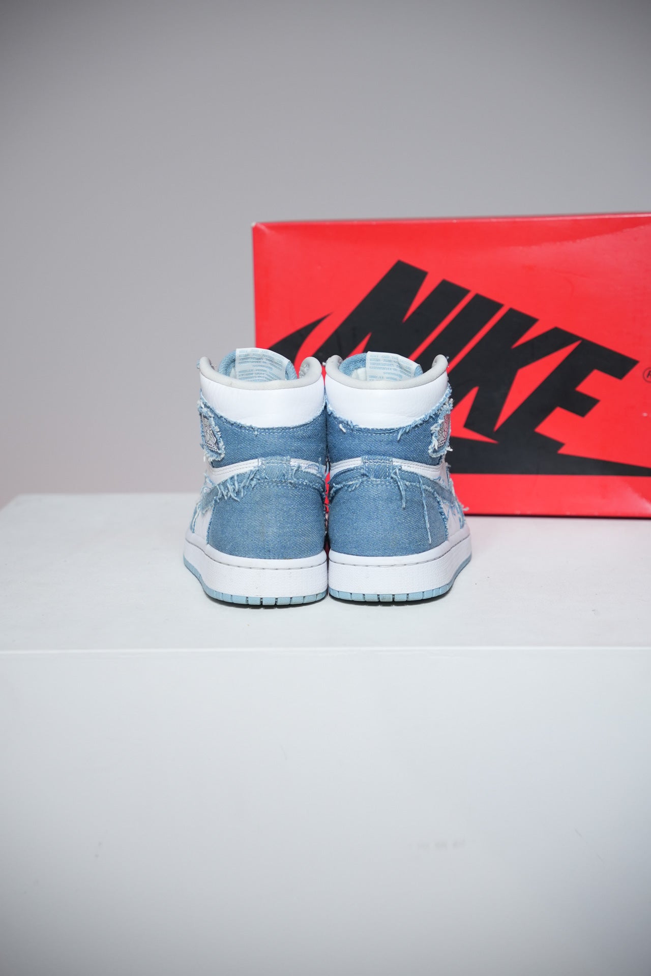 Jordan 1 High Denim (Taille 36,5)