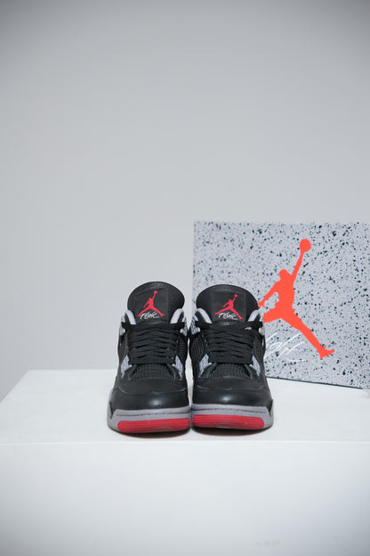 Jordan 4 Bred Reimagined (Taille 38)