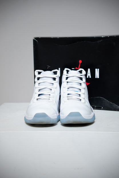 Jordan 11 Legend Blue (Taille 46)