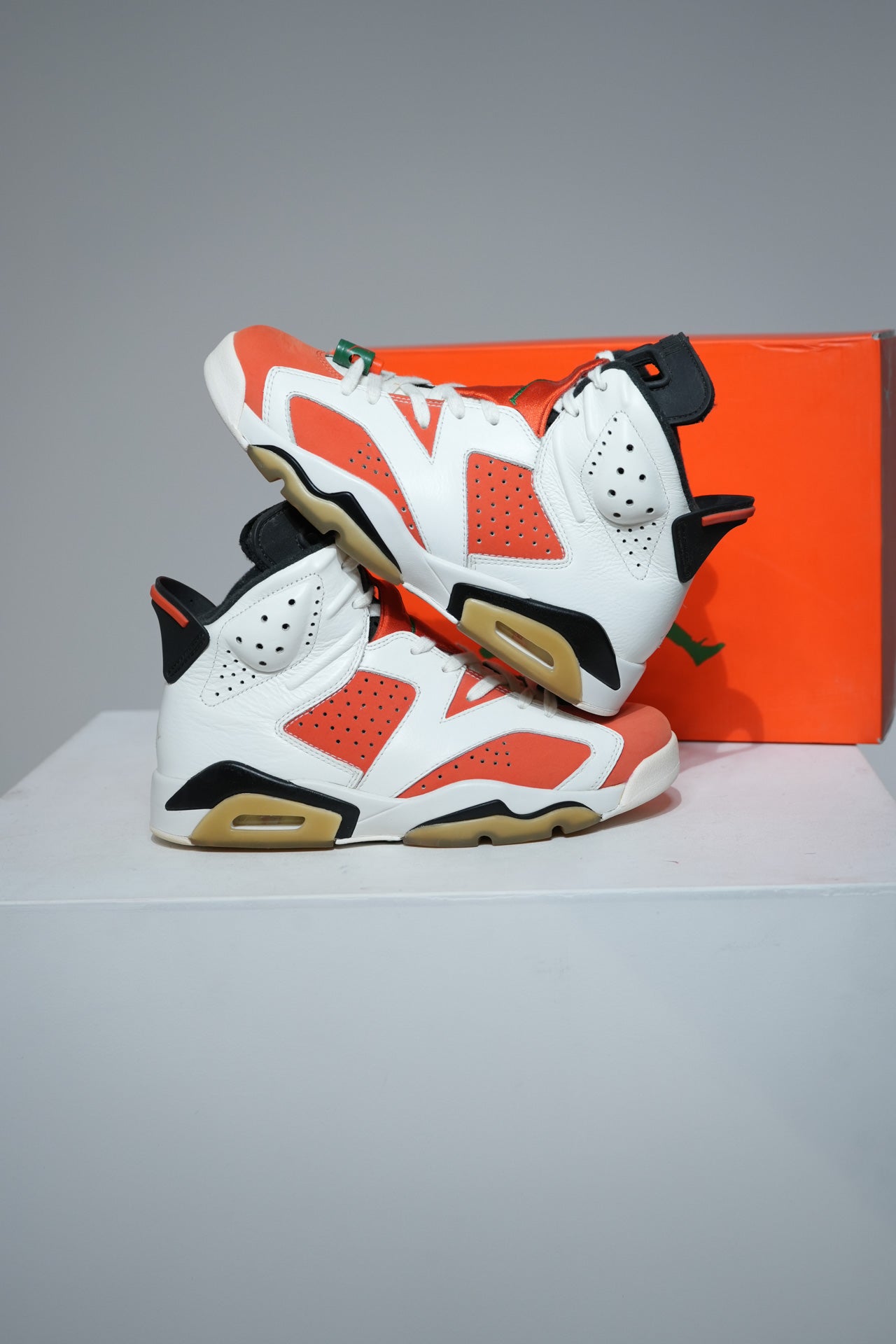 Jordan 6 Gatorade (Taille 40)