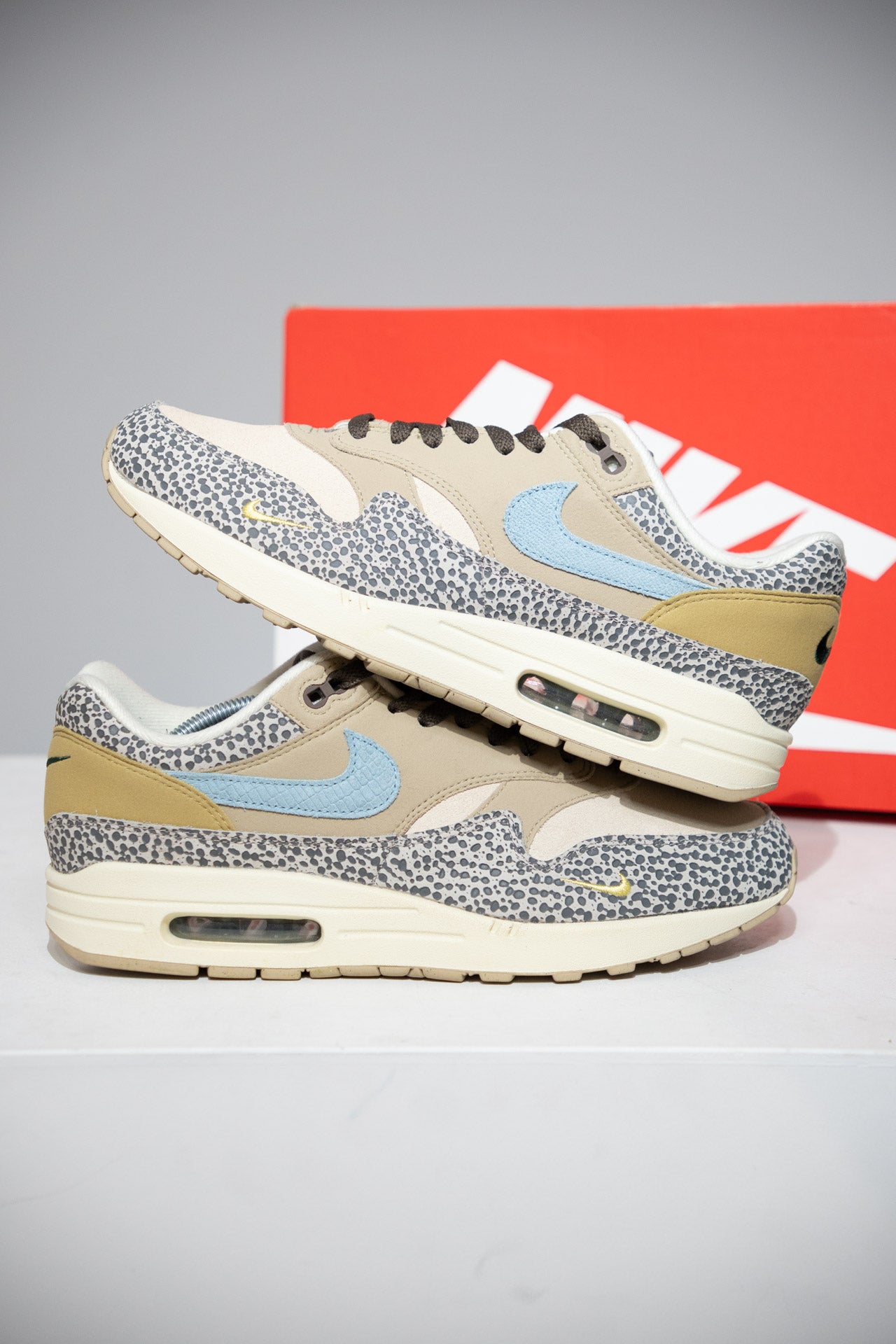 Air Max 1 Cobblestone (Taille 43)