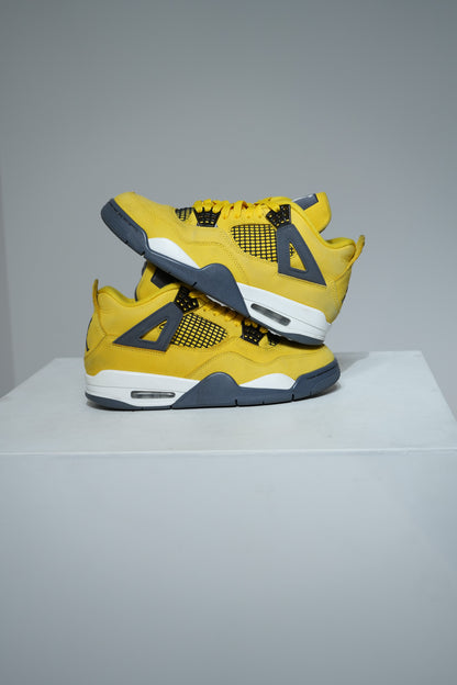Jordan 4 Lightning (Taille 41)