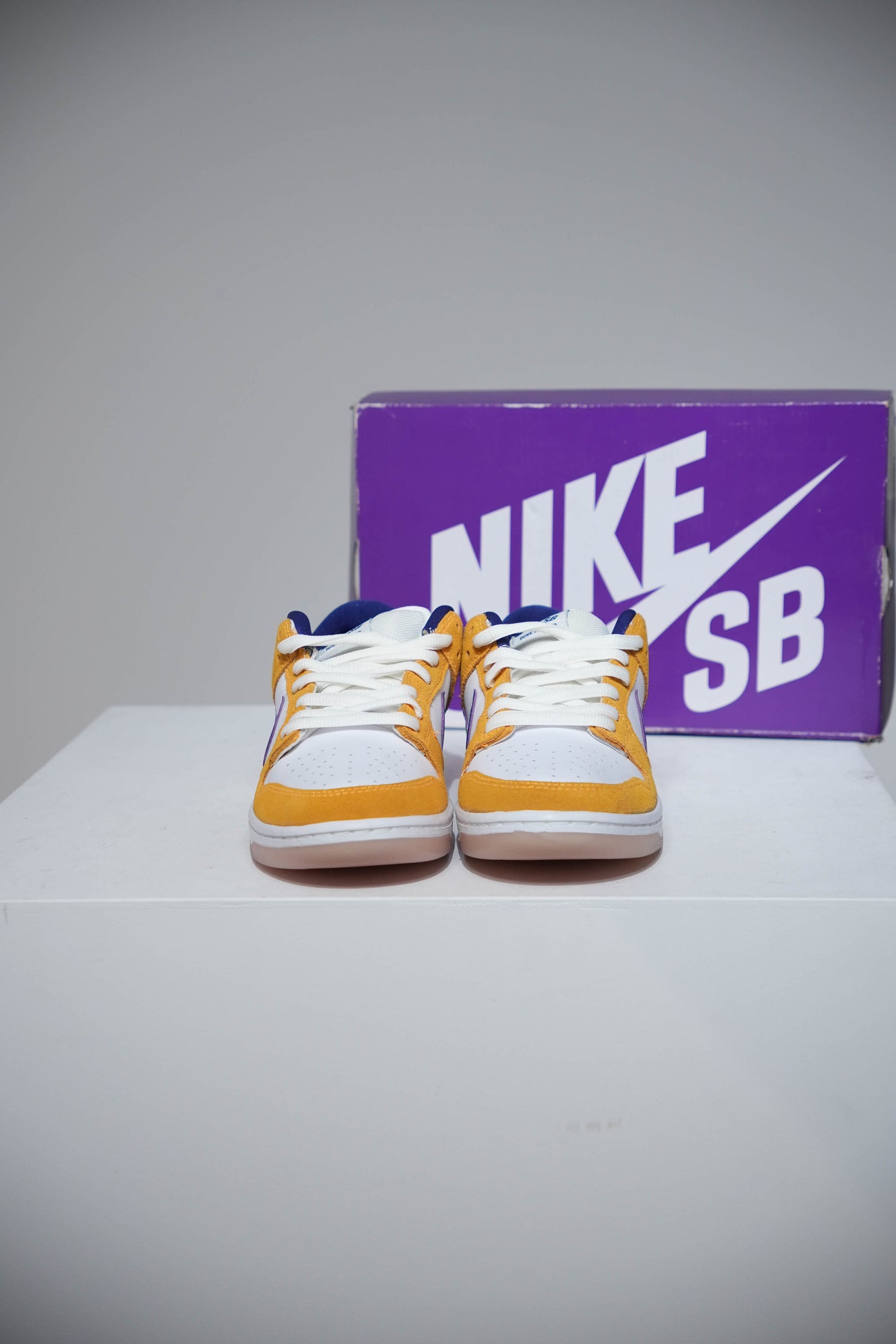 Dunk SB Laser Orange (Taille 36,5)