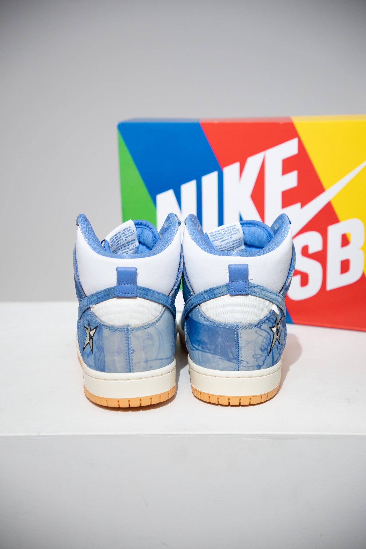 Dunk High SB Carpet Company (Taille 45)
