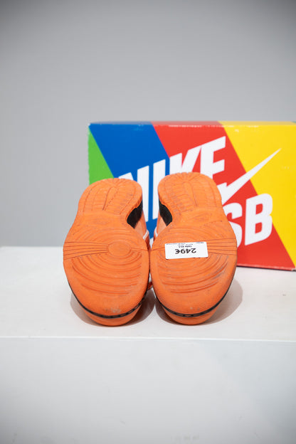 Dunk SB Lobster Orange (Taille 42,5)