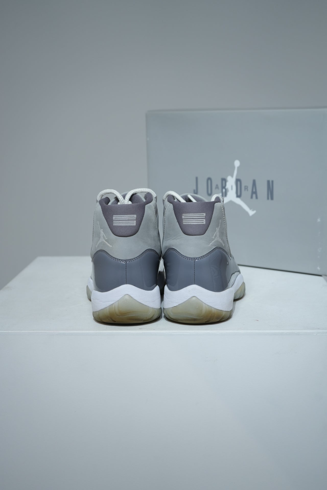 Jordan 11 Cool Grey (Taille 44)