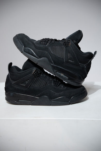 Jordan 4 Black Cat 2020 (Taille 43)