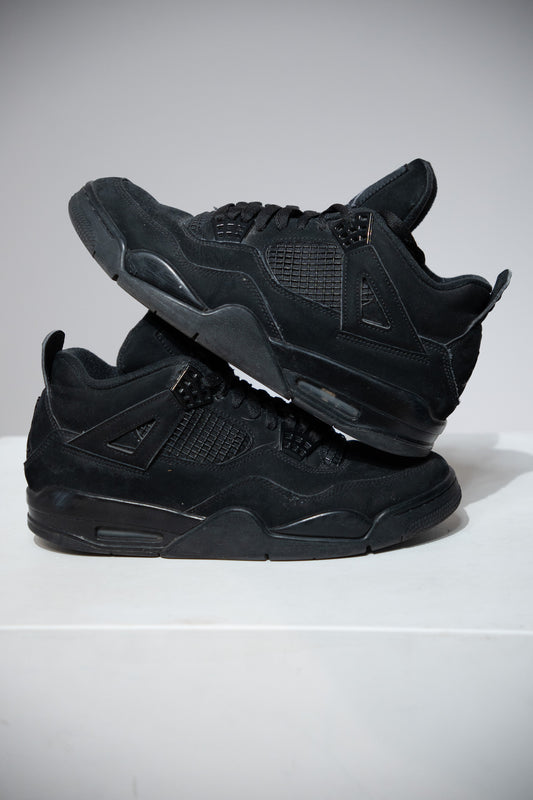 Jordan 4 Black Cat 2020 (Taille 43)