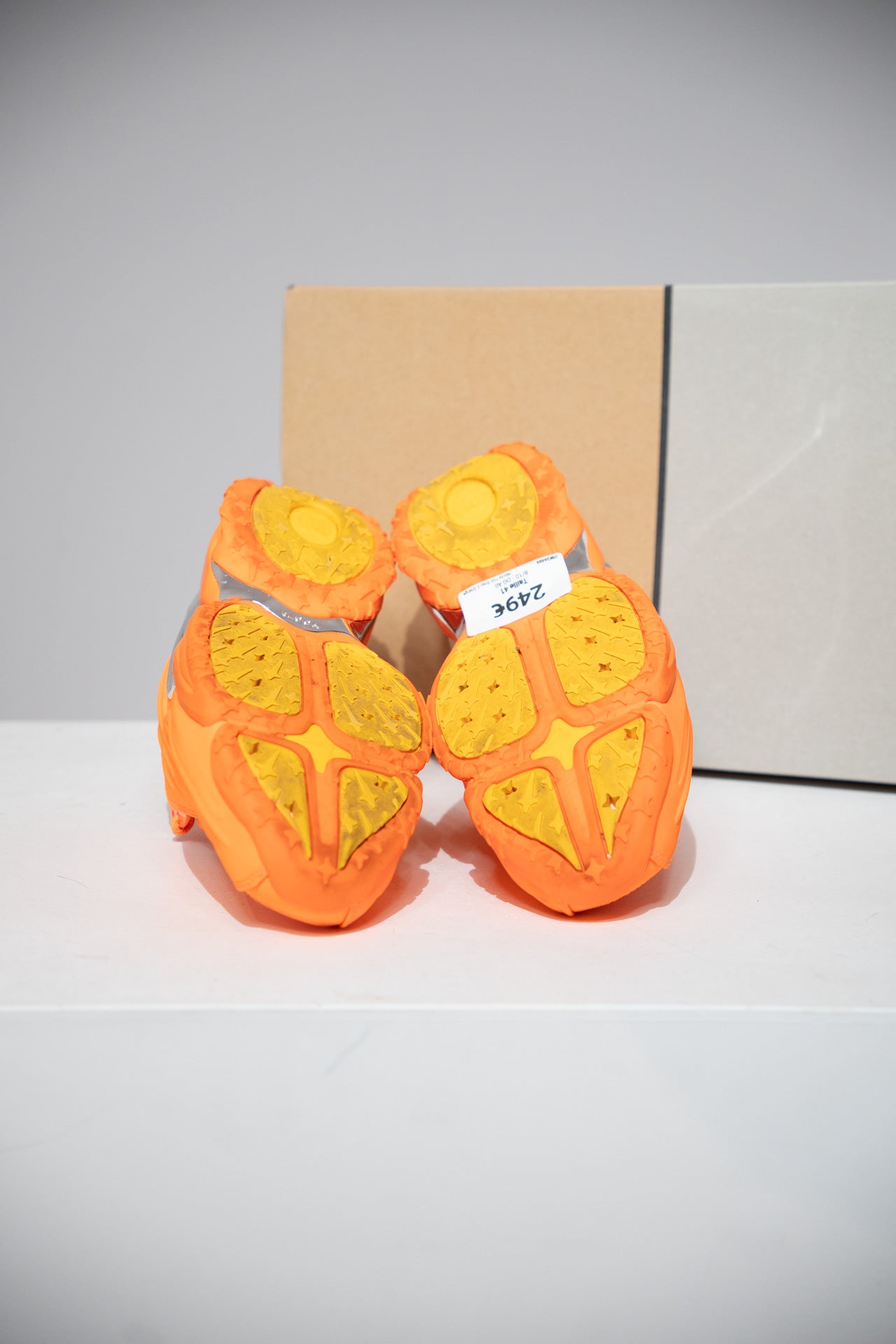 Nocta Hot Step 2 Orange (Taille 41)