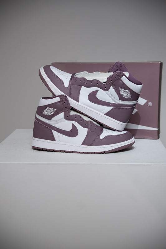Jordan 1 High Mauve (Taille 44)