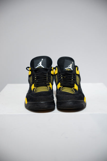 Jordan 4 Thunder (Taille 44)